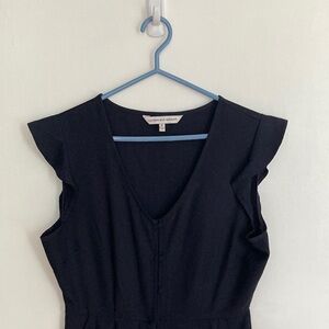 Navy blue jumpsuit (size 8)